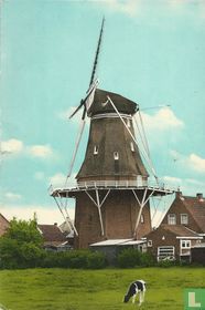 Wolvega, Molen