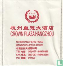 Crown Plaza teebeutel katalog