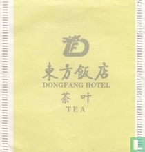 Dongfang Hotel theezakjes catalogus