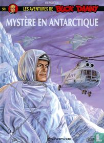 Mystère en Antarctique