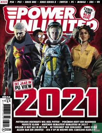 Power Unlimited 322