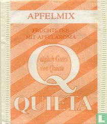 Quieta tea bags catalogue