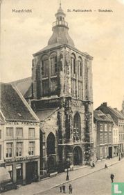 Maastricht St. Matthiaskerk 
