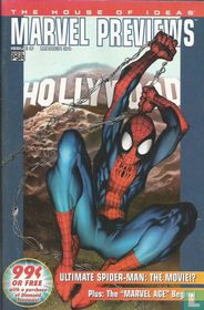 Marvel previews  