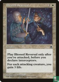 Blessed Reversal