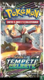 Booster - Soleil et Lune - Tempête Céleste (Braségali)