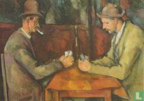Die Kartenspieler, 1893/96