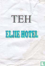 Eljie Hotel tea bags catalogue