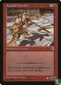Lizard Warrior