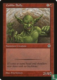 Goblin Bully