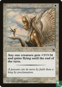Angelic Blessing