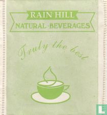 Rain Hill sachets de thé catalogue