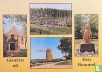 Groeten uit Den Bommel