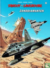 Zanddiamanten 
