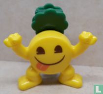 Emoji yummy