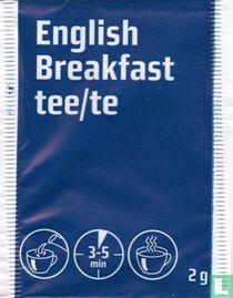 English Breakfast tee/te