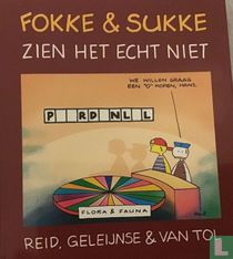 Fokke & Sukke zien het echt niet