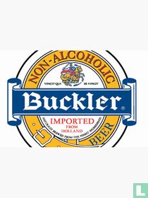 Bieren: Buckler telefoonkaarten catalogus