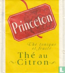 Princeton tea bags catalogue