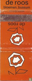 De Roos - bloemen - Bussum