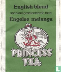 Princess [r] tea bags catalogue