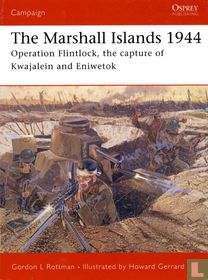 Marshall Islands 1944