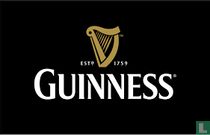 Bieren: Guinness telefoonkaarten catalogus