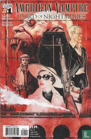 American Vampire 1