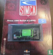Simca 1000 Rallye 2