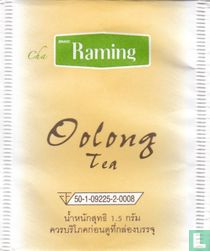 Raming, Cha Brand tea bags catalogue