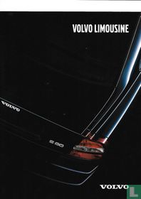 Volvo S80 Limousine