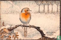 11 ROODBORSTJE (Erithacus rubecula)