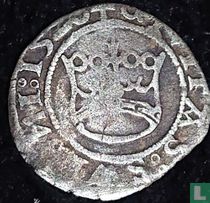 Schweidnitz ½ Groschen 1526 (kleiner Adler)