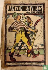 De wonderlijke lotgevallen van Jan Zonder Vrees 
