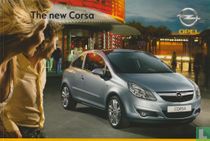 Opel. The new Corsa