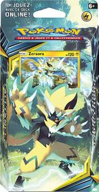 Soleil et Lune - Alliance Infaillible - Theme Deck - Ellipse Électrique
