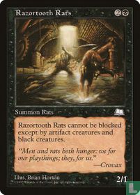 Razortooth Rats