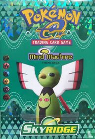 Wizards - Skyridge - Theme Deck - Mind Machine