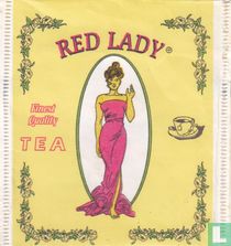 Red Lady [r] sachets de thé catalogue