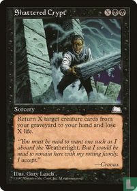 Shattered Crypt