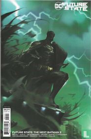 Future State: The Next Batman 2
