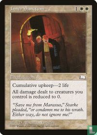 Inner Sanctum