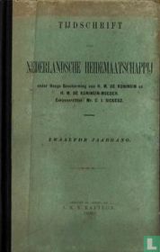 Tijdschrift der Nederlandsche Heidemaatschappij