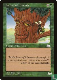 Redwood Treefolk