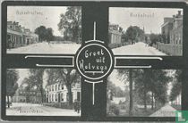 Groet uit Wolvega