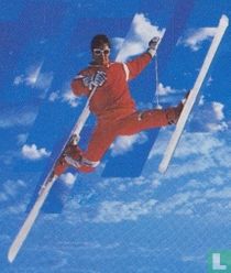 Sports: Ski acrobatique télécartes catalogue