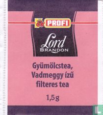 Profi tea bags catalogue