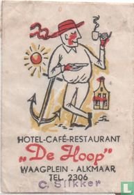 Hotel Restaurant Café "De Hoop"