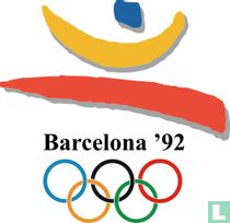 Olympische Spelen: Barcelona 1992 telefoonkaarten catalogus