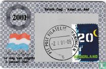 Additional stamps